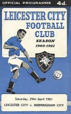 Leicester City v Birmingham City