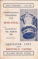 Leicester City v Sheffield United
