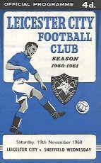 Leicester City v Sheffield Wednesday