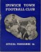 Ipswich Town v Rotherham United