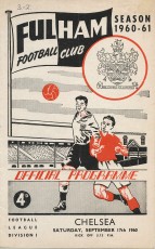Fulham v Chelsea