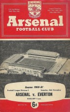 Arsenal v Everton