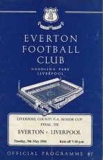 Everton v Liverpool