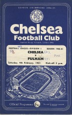 Chelsea v Fulham