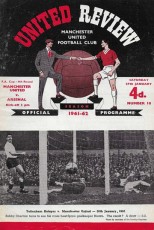 Manchester United v Arsenal