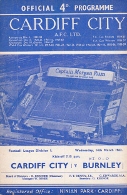 Cardiff City v Burnley