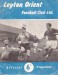 Leyton Orient v Newcastle United