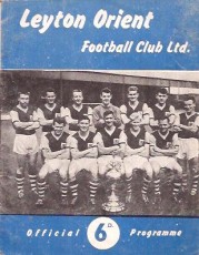 Leyton Orient v Burnley