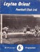 Leyton Orient v Brentford