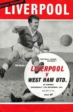 Liverpool v West Ham United