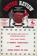 Manchester United v Nottingham Forest
