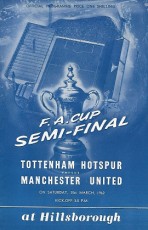Tottenham Hotspur v Manchester United