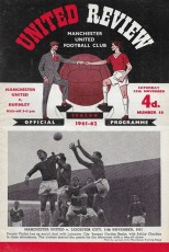 Manchester United v Burnley