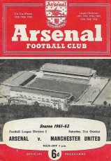 Arsenal v Manchester United