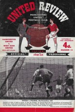 Manchester United v West Ham United