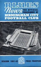 Birmingham City v Fulham
