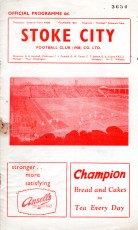 Stoke City v Walsall