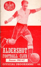 Aldershot Town v Mansfield Town