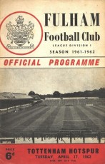 Fulham v Tottenham Hotspur