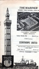 Grimsby Town v Shrewsbury Town