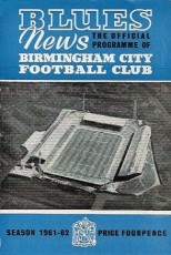 Birmingham City v Cardiff City