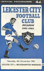 Leicester City v Wolverhampton Wanderers