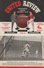 Manchester United v Wolverhampton Wanderers