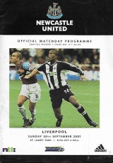 Newcastle United v Liverpool