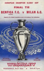 Benfica v AC Milan