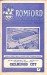 Romford v Chelmsford City