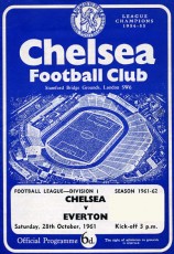 Chelsea v Everton