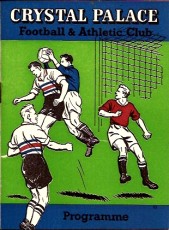 Crystal Palace v Grimsby Town