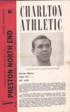 Charlton Athletic v Preston North End