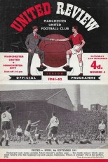 Manchester United v Manchester City