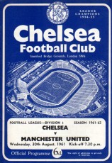 Chelsea v Manchester United