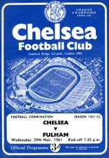 Chelsea v Fulham