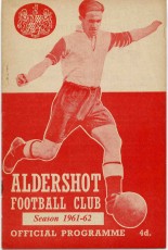 Aldershot Town v Barrow