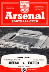 Arsenal v Everton