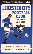 Leicester City v Aston Villa