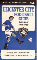 Leicester City v Manchester City