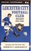 Leicester City v Manchester City