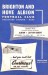 Brighton & Hove Albion v Leyton Orient