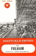 Sheffield United v Fulham