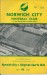 Norwich City v Belgrade Sports Club