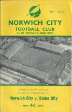 Norwich City v Stoke City