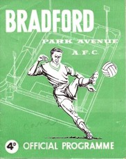Bradford Park Avenue v Carlisle United