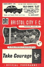 Bristol City v Aston Villa