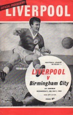 Liverpool v Birmingham City