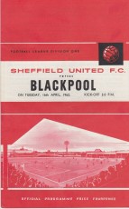 Sheffield United v Blackpool