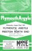 Plymouth Argyle v Preston North End